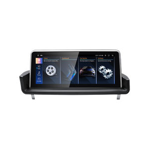 STWEI NOUVEAU ID8 10,25 pouces Carplay 4G Android 14 Autoradio GPS multimédia pour BMW Série 3 E90 E91 E92 Unité principale Radio AUTO - Product Image 1