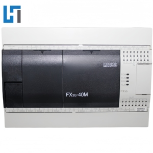 New Original PLC FX3GE-24MT/ES FX3GE-40MT/ES PLC mô-đun tự động hóa công nghiệp điều khiển kho kho - Product Image 1