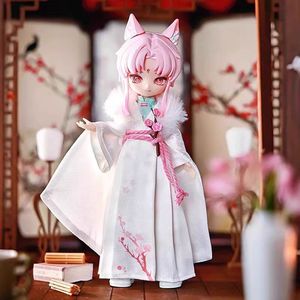 Nuovo 2026 100% Ufficiale 6 Pezzi/Scatola NAGI Windrider <span class=keywords><strong>Serenade</strong></span> V6 Blind Box 1/12 Bambole BJD Mystery Box Action Figure da Collezione in PVC - Product Image 3