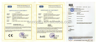 بطارية ليثيوم أيون قابلة لإعادة الشحن ENNOPOL BT-70483 ALI-142 بقوة 52 واط لأجهزة الراديو PR4G RCU TDT COMLOC RADIO وكاميرات التصوير الحراري Jim LR