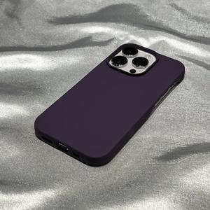 Coque pour iPhone 17 Pro Max, coque en silicone liquide souple pour iPhone 16, coque de téléphone antichoc colorée pour iPhone 15 - Product Image 6