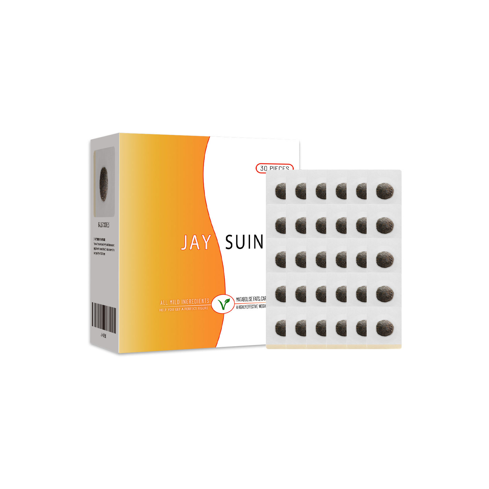 30 pcs pack