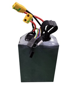 แบตเตอรี่ลิเธียมแบบชาร์จไฟได้ชนิดแพ็คนุ่ม 12S1P 44.4V 30C 22000mAh สำหรับโดรนพ่นยา UAV รุ่น RP1090190 แบตเตอรี่ลิเธียมแบบชาร์จไฟได้ - Product Image 2