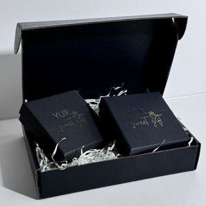Petite Boîte en Carton Ondulé Personnalisée pour Expédition, Emballage et Envoi Postal de Documents - Product Image 4