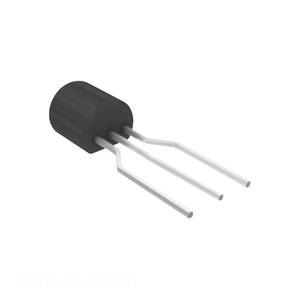 MC78L08ABPRPG IC REG Linear 8V 100MA TO92 3การจัดการพลังงาน (PMIC) ถึง226 3, ถึง92 3ตัวยาวที่เกิดขึ้นต้นฉบับ - Product Image 1