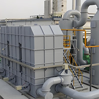 Regenerative Thermische Oxidatoren Regenerative Katalytische Oxidatoren Gasentsorgungsmaschinen