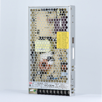 Fuente de Alimentación Industrial Meanwell, Mean Well LRS 24V 35W 50W 100W 150W 200W 350W 450W 600W 1200W, LRS-100-24 LRS-150-24