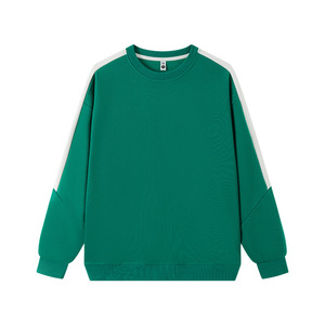 Sweat-shirt ample à col rond pour homme, manches longues, automne-hiver, épais, anti-boulochage, usage quotidien - Product Image 4