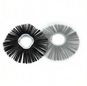 TDF sikat Wafer poli berbelit-belit untuk penyapu jalan untuk sikat penyapu <span class=keywords><strong>Bobcat</strong></span> dan John Deere - Product Image 3