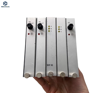 บอร์ดควบคุมเซ็นเซอร์ PLC แบบโมดูลาร์ ยี่ห้อ LM10 SR10 ของแท้ใหม่เอี่ยม - Product Image 1