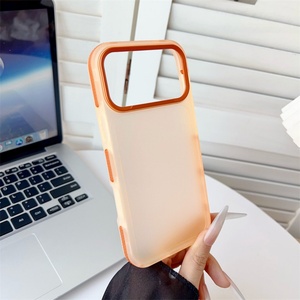 Funda 2 en 1 Antigolpes para iPhone Air 16 15 14 Pro Max, para iPhone 17, Funda Magnética Mate Esmerilada Antihuellas - Product Image 5