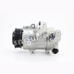Compresor de CA automático <span class=keywords><strong>6SEU14C</strong></span> para Toyota para Corolla 1,8 OEM 447260-1894/1893 AÑO 2009 FAW 12V Estado usado - Product Image 1