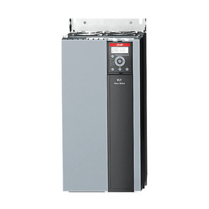Convertidor de Frecuencia Única Danfoss, Variador de Frecuencia CA 380-480V 200-315KW, Operación Trifásica Simultánea, Potencia para Múltiples Motores - Product Image 2