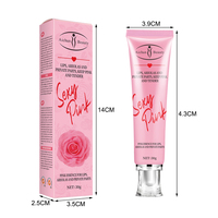Sérum Éclaircissant Blanchissant Aichun Beauty pour Lèvres, Aréoles, Coudes, Aisselles, Chevilles, Cuisses Internes et Parties Intimes
