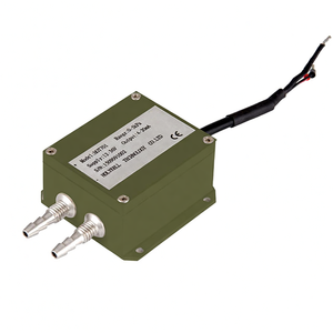 เซ็นเซอร์วัดความดันอากาศ OEM เครื่องส่งสัญญาณความดันแตกต่าง 0-50Pa....1000Pa/ 2KPa-1000KPa - Product Image 1