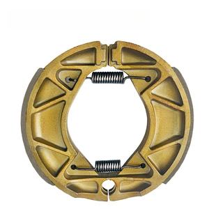 Repuestos para Motocicletas, Pastillas de Freno para Motocicleta, Zapatas de Freno BWS125, Accesorios de Freno - Product Image 2