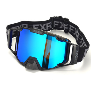 แว่นตา FXR รุ่นใหม่ ป้องกันฝ้า UV400 สำหรับกิจกรรมกลางแจ้ง โมโตครอส ปรับแต่งได้ กันฝุ่น สำหรับขับขี่ออฟโรด เดินทาง ท่องเที่ยวชายหาด ขี่มอเตอร์ไซค์ เล่นสกี ปั่นจักรยาน ตกปลา - Product Image 2