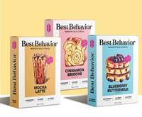 Emballages en carton alimentaire personnalisés, emballages en papier pour boulangerie, emballages cadeaux pliables en papier pour chocolat, biscuits, desserts, gâteaux