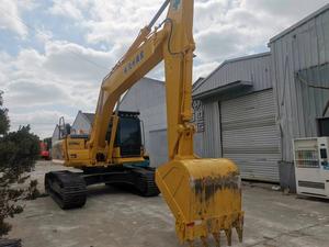 Excavadora Hidráulica Usada Original de Japón, Komatsu PC240, 2018, 24 Toneladas de Peso Operativo, Cucharón de 1.2m3, Motor - Product Image 3
