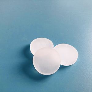 Silica Fundida de Grado UV (UVFS)/JGS1/JGS2/JGS3/Corning 7980, Placa de Vidrio para Lentes Ópticas y Ventanas - Product Image 5