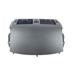 कार डैश सेंट्रल कंट्रोल एसी एयर कंडीशनिंग ग्रिल्स टोयोटा कोरोला 2008-2013 55670-02163 5567002160 55663-02060 के लिए - Product Image 6