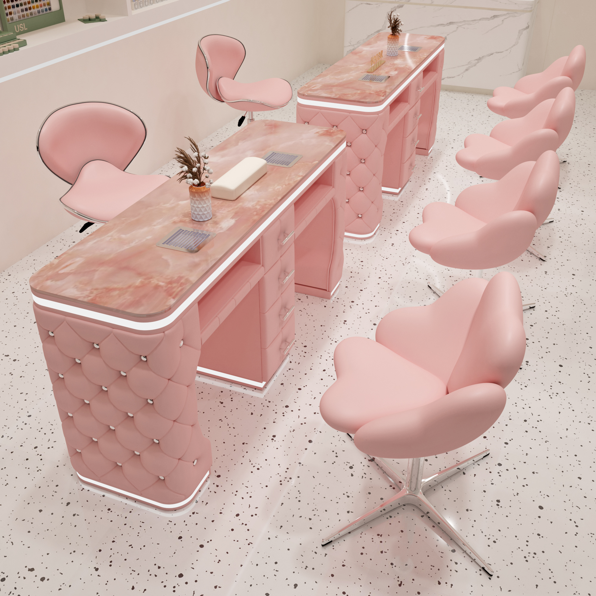 Pink
