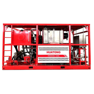 HTYD180-105/Q-HR жидкий азотный занос для операции по стимулированию нефтяных месторождений азотное оборудование для нефтяных месторождений - Product Image 5