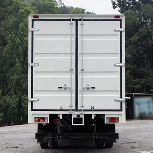 Per NPR 700P Nuovo Furgone Cargo 4x2 Diesel Motore 4HK1 Trasmissione Manuale Euro 6 Emissioni Guida a Sinistra Furgone Asciutto Touch - Product Image 3