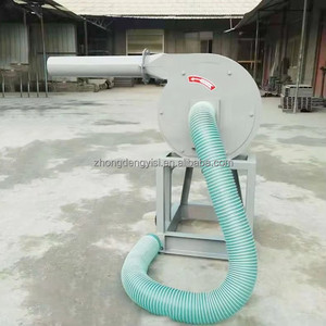 New <b>Feather</b> Cotton Ball Fiber <b>Pillow</b> Stuffing Filling Machine Foam Particles Filler Machine for <b>Pillow</b> - Product Image 2