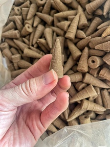 Conos de incienso de reflujo, conos de incienso de cascada (51 conos), ambientadores de aire, venta al por mayor - Product Image 6