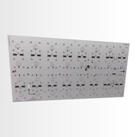 P30RGBW 480*240MM panneau dynamique programmable effets animés multiples conception LED plafond Lightbox signes