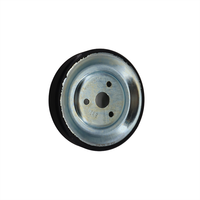Poulie de pompe à eau 1204.59 120459 1204.47 120447 V761902080 11517545958 APV2978 pour Peugeot 207 308 3008 508 C4 C5 DS3 DS4