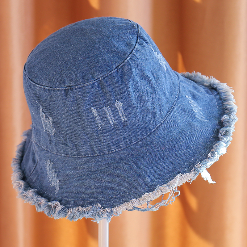 Chapeau De Seau Unisexe De L'équipe D'Ecosse à Protection De Soleil Bleublanc 519889 Chapeau De Seau Unisexe De L'équipe D'Ecosse à Protection De Soleil Bleublanc 519889
