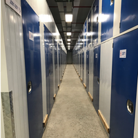 Unité de stockage libre de haute qualité sur le stockage privé de vente chaude avec des prix bon marché en vente