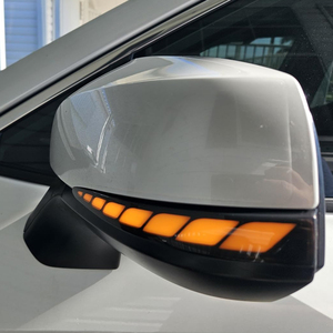 Đèn xi nhan động Amber Dynamic <span class=keywords><strong>DRL</strong></span> trắng cho <span class=keywords><strong>Toyota</strong></span> Tacoma RAV4 MK5 <span class=keywords><strong>Alphard</strong></span> Highlander Vellfire Corolla CROSS - Product Image 6