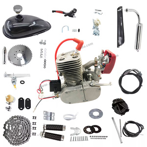 Kit de <span class=keywords><strong>moteur</strong></span> <span class=keywords><strong>auxiliaire</strong></span> pour vélo Zeda-100, <span class=keywords><strong>moteur</strong></span> 100cc 2 temps, kit de mise à niveau du <span class=keywords><strong>moteur</strong></span> - Product Image 3