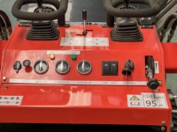 Chargeuse compacte sur chenilles à pompe haute performance, très vendue, pour la construction, l'aménagement paysager et l'agriculture