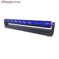 JBG 10x40w Leds Faisceau Lumières Scène Dj Équipement Dmx 10*40w Faisceau Rgbw 4in1 Tête Mobile Pixel Led Bar