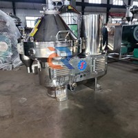 Centrifugeuse à filtre plasma de séparation de cellules sanguines à disque de laboratoire