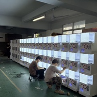 Distributeur de jouets personnalisés de petite taille, machine à monnayeur, jeu électrique, machine Gachapon, distributeur de jouets en capsules de style japonais