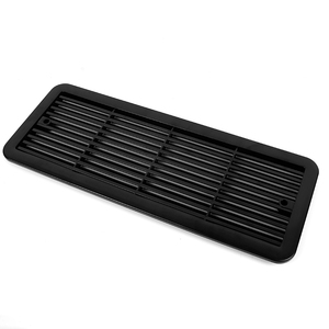 Couverture de ventilation extérieure blanche/noire CAPEXRV pour caravane, <span class=keywords><strong>camping</strong></span>-<span class=keywords><strong>car</strong></span>, motorhome, ventilateur d'évacuation - Product Image 6