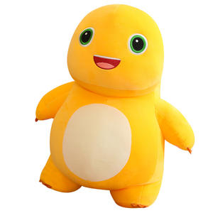 Simpatico Nailong giocattolo di peluche personalizzato di colore vivido cartone animato peluche animale di peluche per i regali per il <span class=keywords><strong>compleanno</strong></span> - Product Image 5