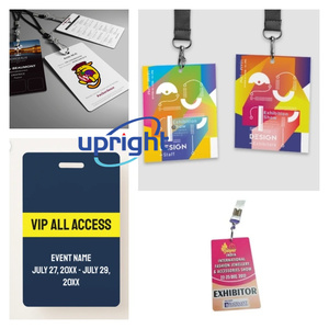 Thẳng Đứng Nóng bán thẻ PVC thẻ hội viên trong suốt Frosted thẻ kinh doanh Matte có thể in cứng nhắc tấm PVC - Product Image 4