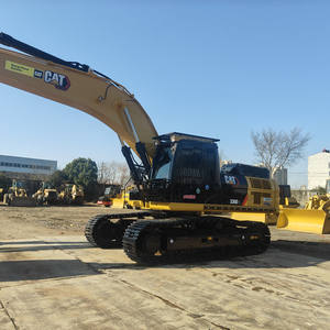 Excavatrices sur chenilles Caterpillar d'occasion de 36 tonnes 336D2L Matériel de construction d'occasion en parfait état de marche en stock - Product Image 5