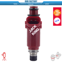 FIG11915 Injecteur de carburant 23250-97201 23209-97201 195500-3410 2325097201 pour TOYOTA DUET M100AGMNF