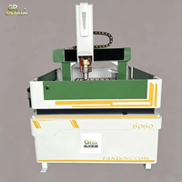 Router CNC Profesional de Aluminio 6060 con Sistema de Control Multimarca para Grabado en Metal y Madera