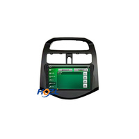 9 "4G LTE Android 10 para CHEVROLET Spark Beat 2010 2011 2012 2013 2014 Multimedia estéreo REPRODUCTOR DE DVD para coche navegación GPS Radio