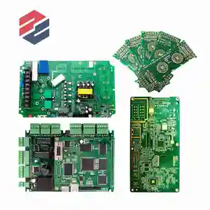 2 layer Electric Circuit Board Customized Printed Circuit Boards PCB Maker PCBA Double Sided PCB Assembly