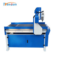 Nouvelle Mini-Fraiseuse CNC Transon 6090 pour le travail du bois, routeur CNC publicitaire, machine de découpe pour aluminium, acrylique, plastique
