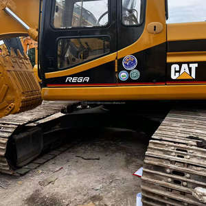 Original de Japón usado para excavadoras Cat 320BL, buen precio, máquina de oruga de construcción de 20 toneladas, hidráulica de segunda mano para Cat 320BL - Product Image 6
